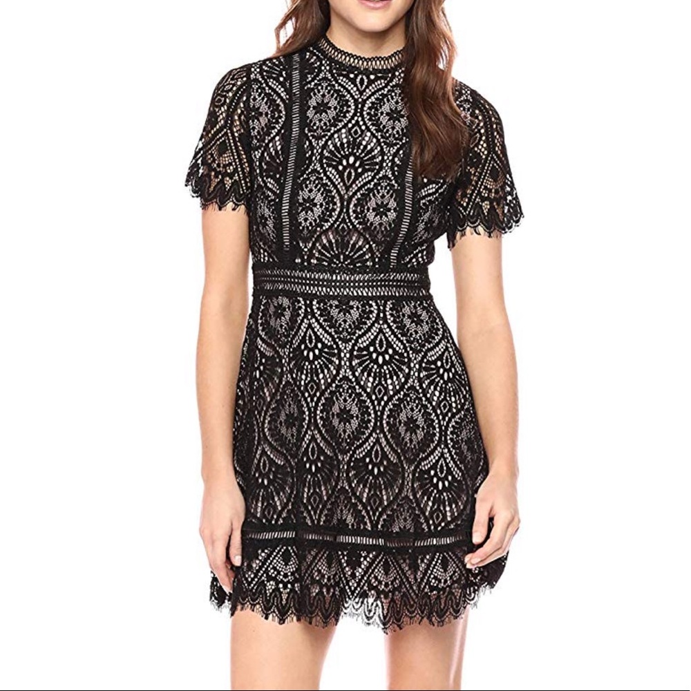 BB DAKOTA DRESS